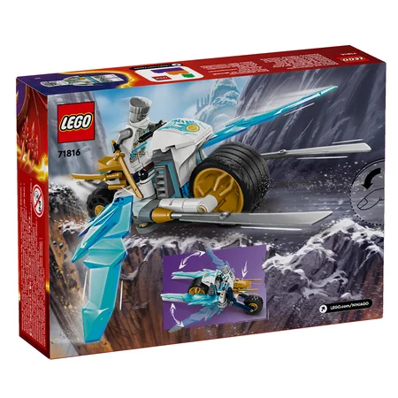 LEGO® NINJAGO Dragon`s Rising Eis-Motorrad