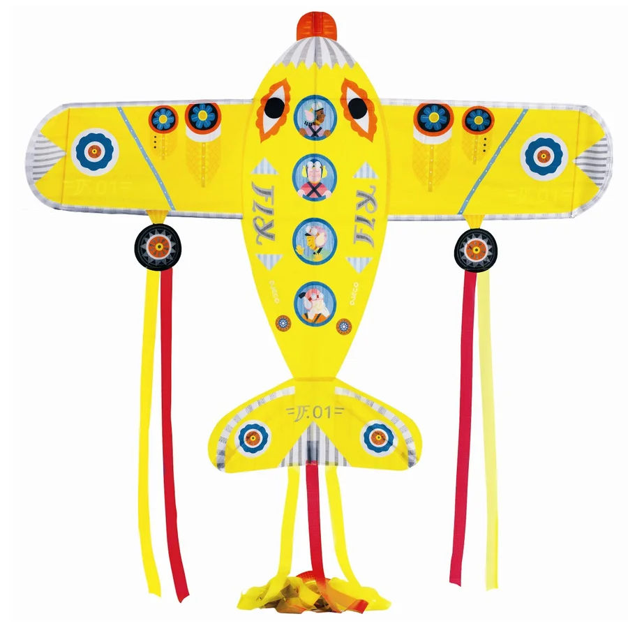 Djeco Drachen, Flieger
