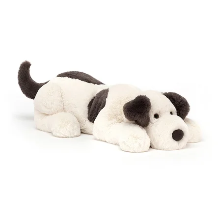 Jellycat bamse, Dashing hund - 46 cm