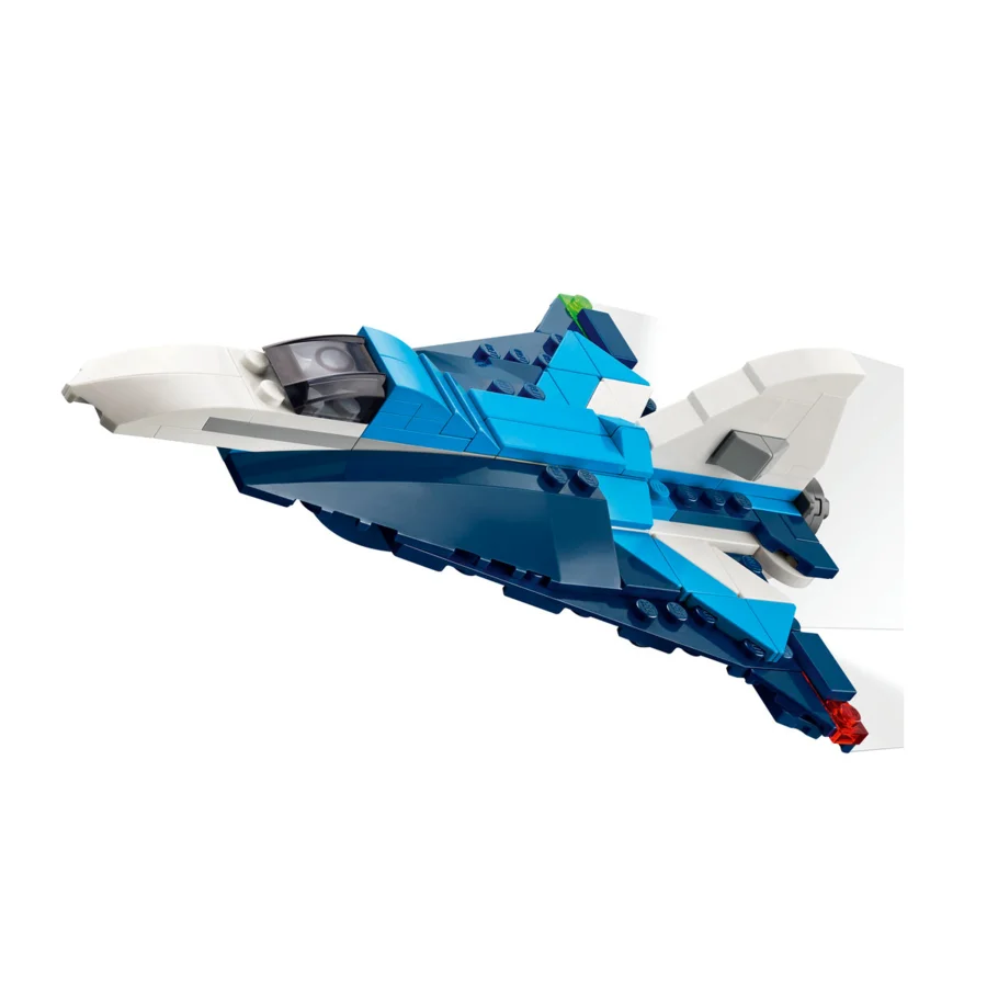 LEGO® Creator, 3in1-Flieger - Rennflugzeug, Jet oder Hubschrauber