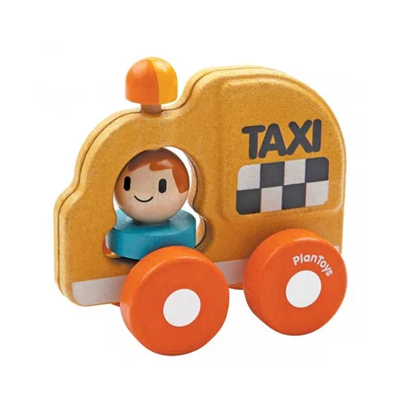 Plan Toys Taxi