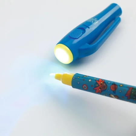 Djeco Lovely Paper, Magic Pen - Ben