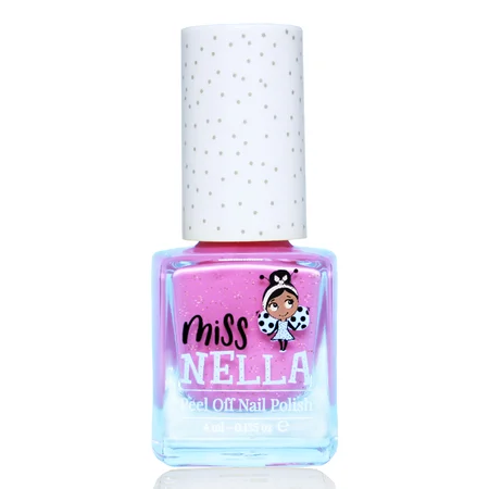 Miss Nella Kindernagellack, Blueberry  Smoothie