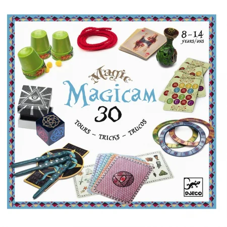Djeco Zauberkiste Magicam
