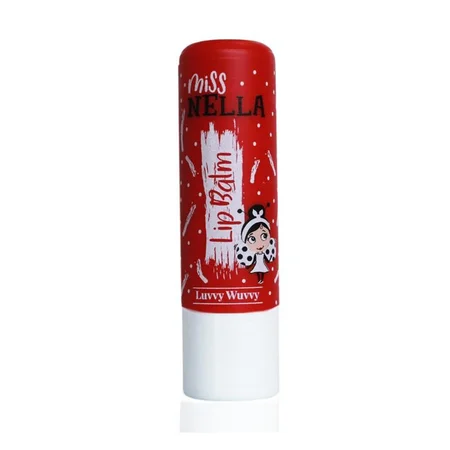 Miss Nella Lippenbalsam, luvvy wuvvy (rot)
