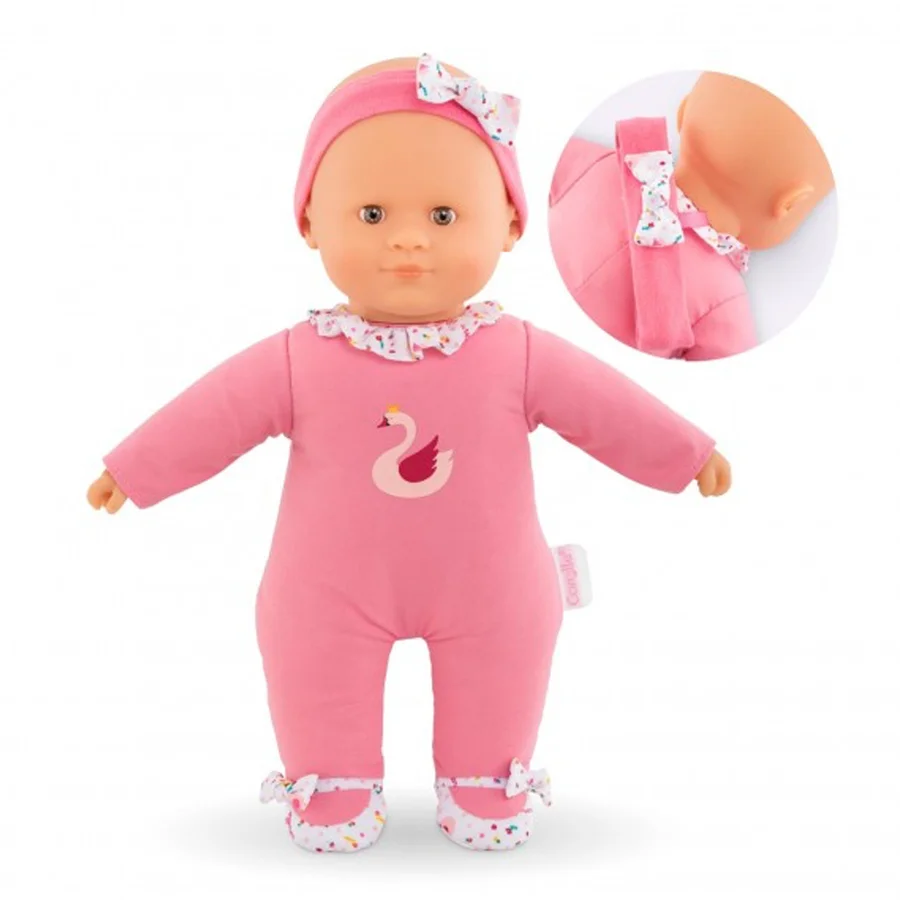 Corolle babydukke Min første, Sweetheart - swan royale