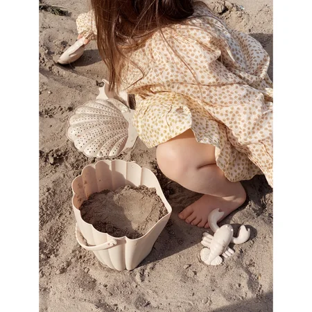 Konges Sløjd strandsæt, beige