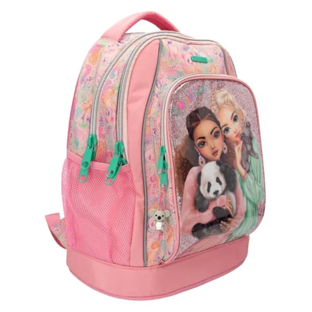 TOPModel Schul-Rucksack, WILD