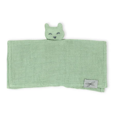 by Astrup Schmusetuch, dusty green