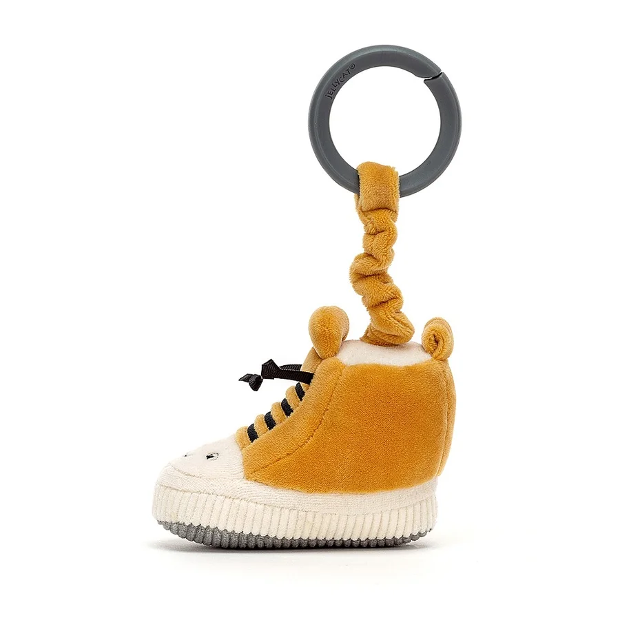 Jellycat rysteophæng, Kicketty Sneaker