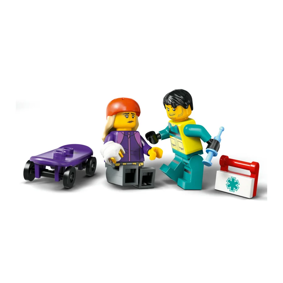 LEGO® City, Krankenwagen  