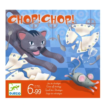 Djeco spil, Chop Chop