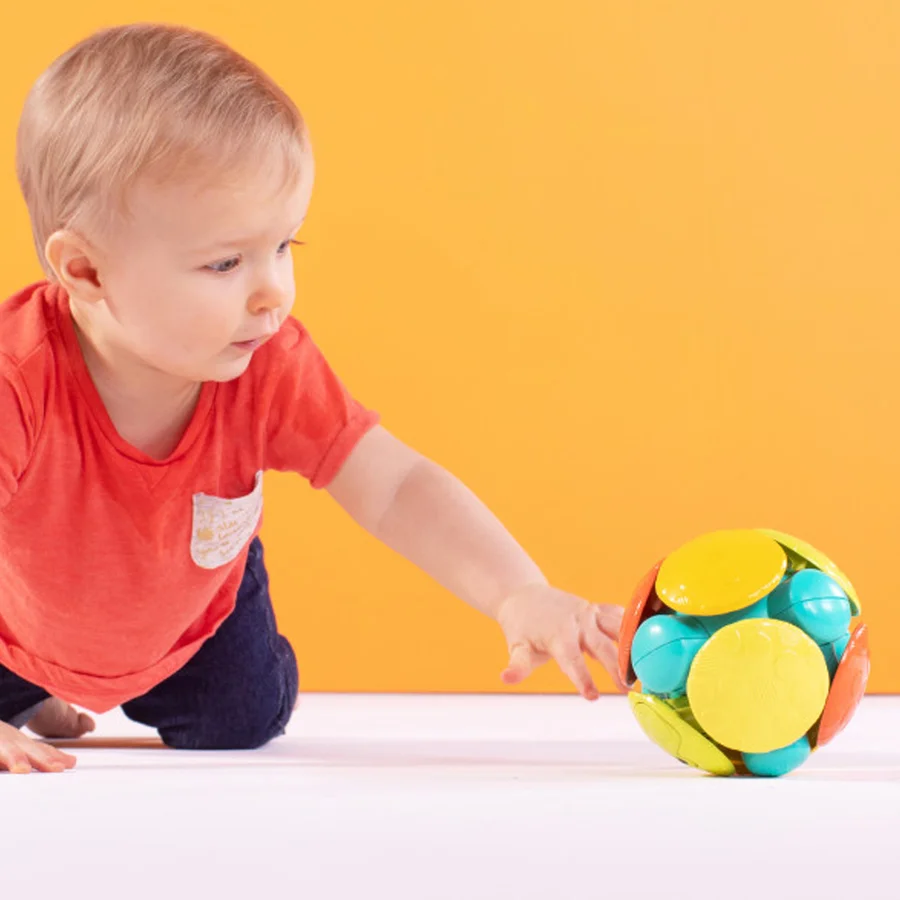 OBALL Wobble Bobble, pastell