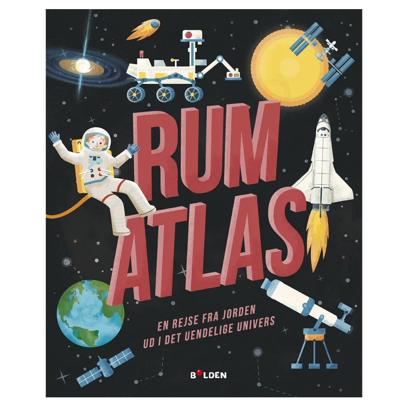 Rum-atlas