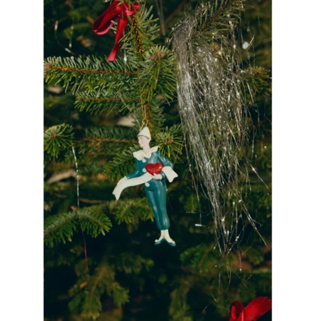 Konges Sløjd Christbaumschmuck "Clown", multi