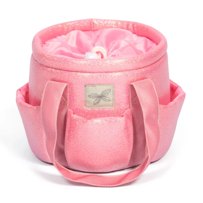 by Astrup Striegeltasche, pink