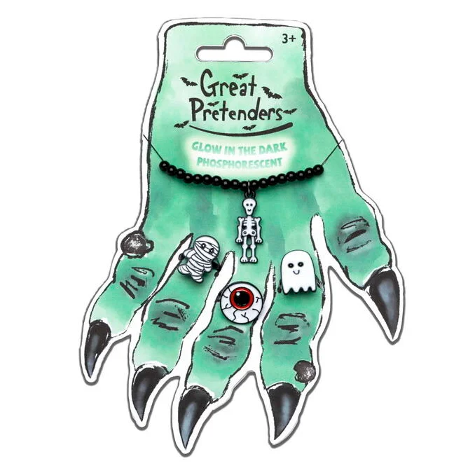 Great Pretenders Glow In The Dark Schmuck