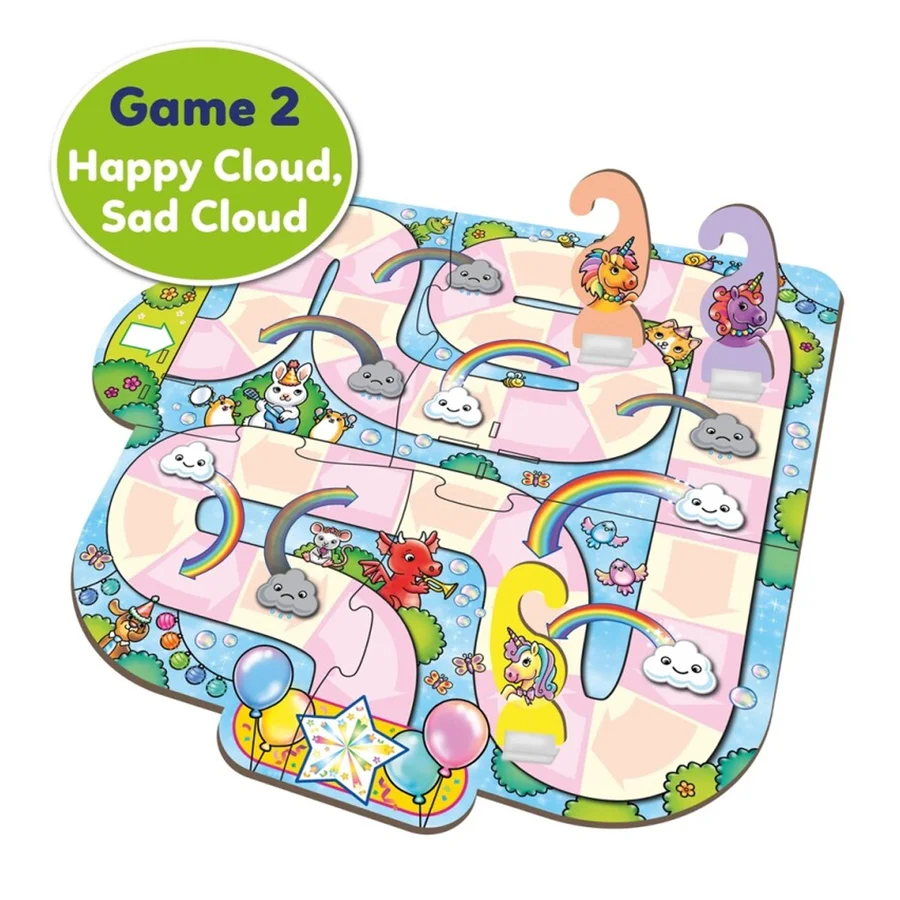 Einhorn-Spaß-Spiel