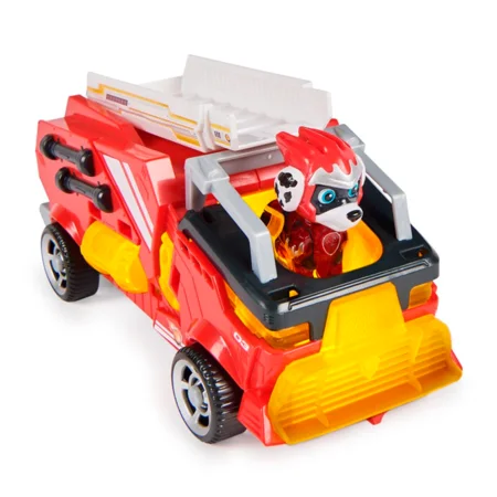 Paw Patrol Movie 2 Marshall mit Feuerwehrauto 
