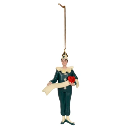 Konges Sløjd Christbaumschmuck "Clown", multi