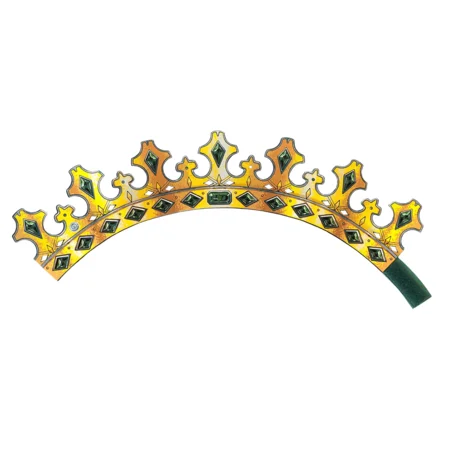Liontouch King Line, Kingmaker - Königskrone, grün