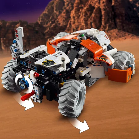LEGO® TECHNIC mobil rumlæsser LT78