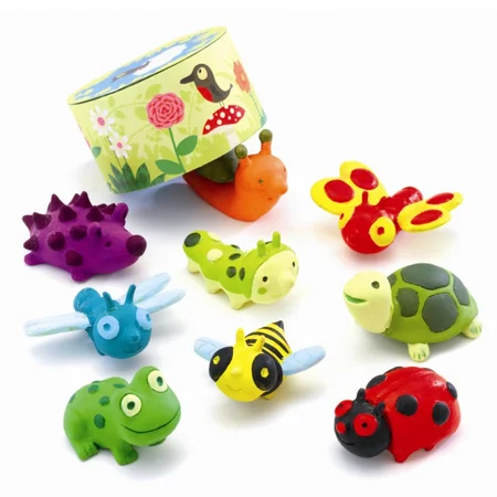 Djeco Memoryspiel für Kleinkinder, Tiere