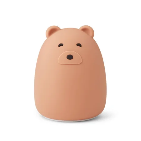 Liewood Winston natlampe, Mr bear tuscany rose