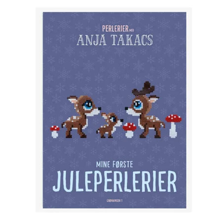 Mine første juleperlerier