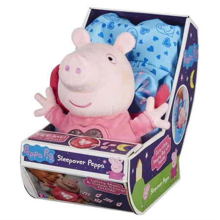 Gurli Gris sleepover, 25 cm