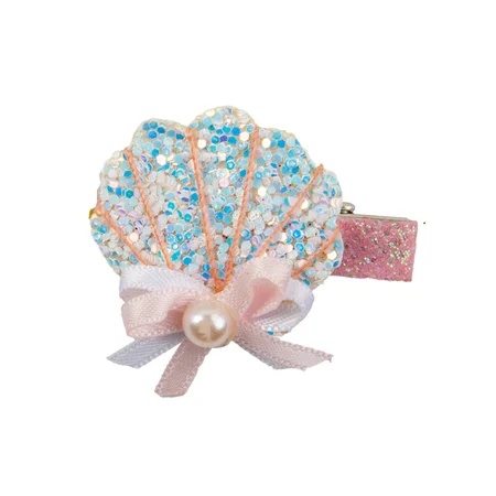 Great Pretenders hårclips, Sparkle Shell