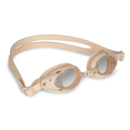 Marley Schwimmbrille, lemon, Konges Sløjd 