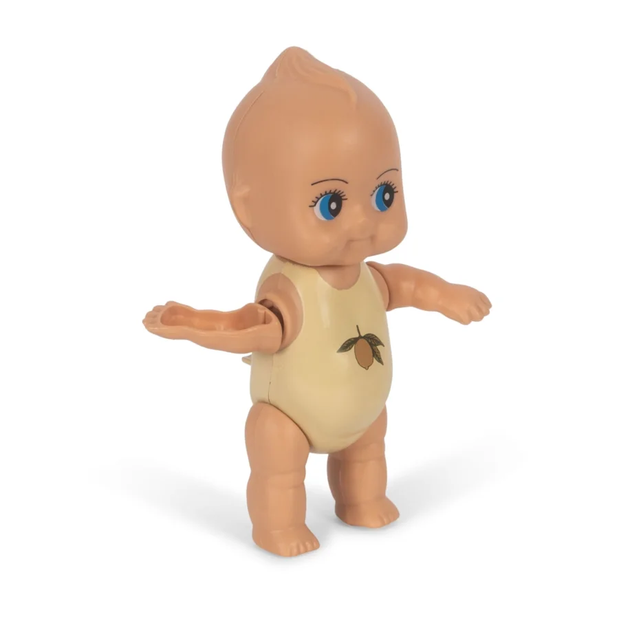 Badespielzeug "Püppchen Alfie", Konges Sløjd 