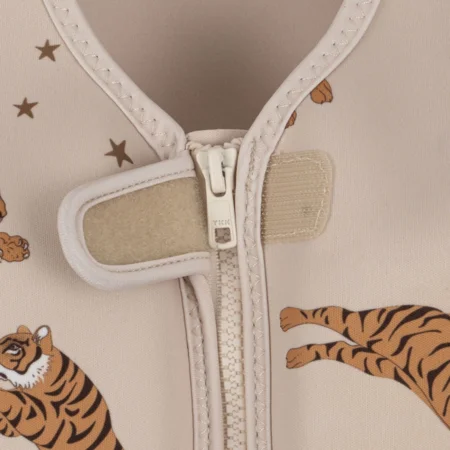 Konges Sløjd neopren svømmevest, tiger