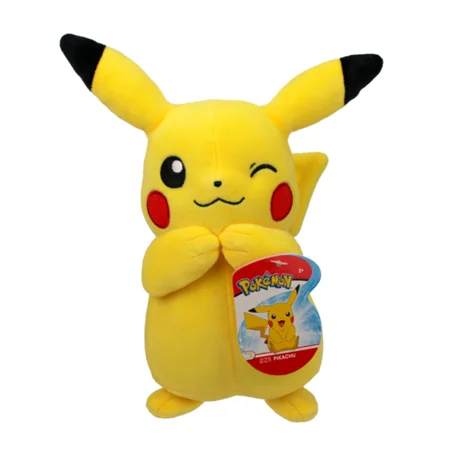 Pokemon Pikachu Teddy, 20 cm