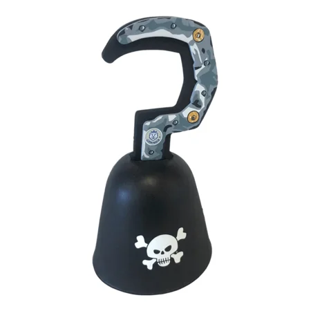 Liontouch Pirate Line, Piratenhaken - schwarz