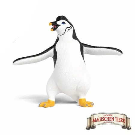 Schleich "Schule der magischen Tiere", Pinguin Juri