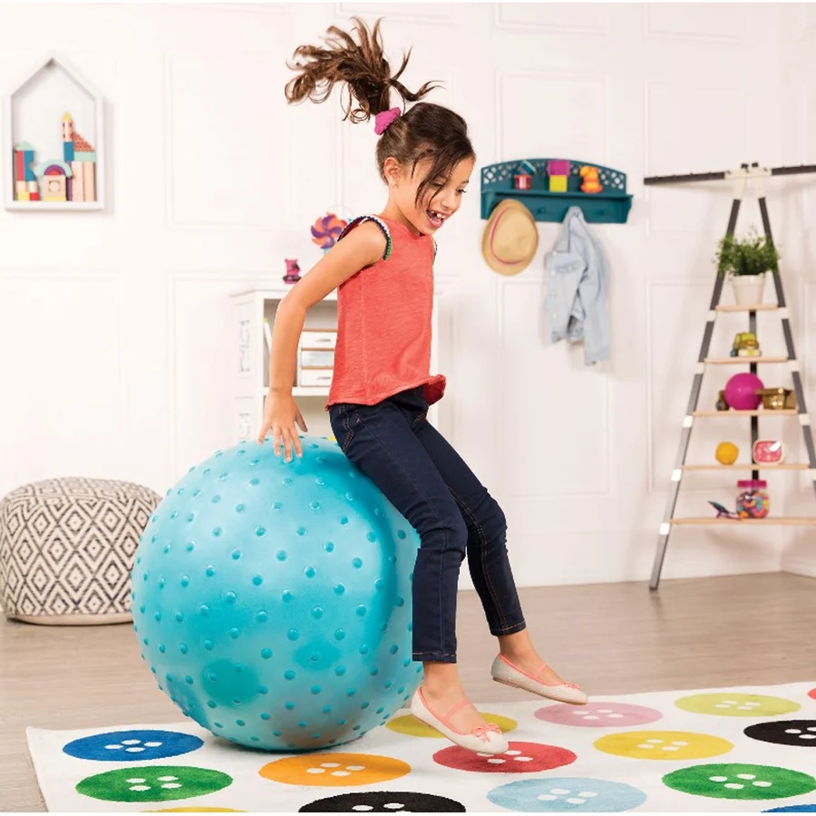 B Toys gymnastikbold, Pouncy Bouncy