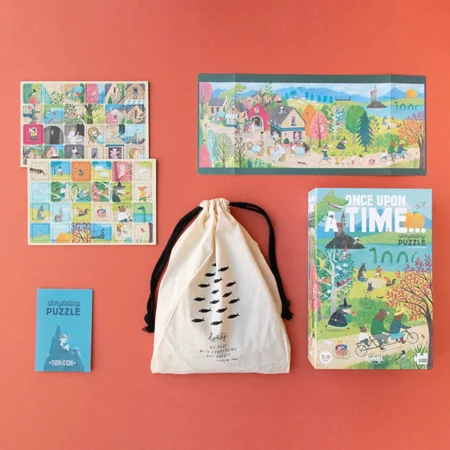Londji Puzzle "Once upon a time"