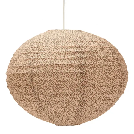 Konges Sløjd loftslampe, Rosaraie Red