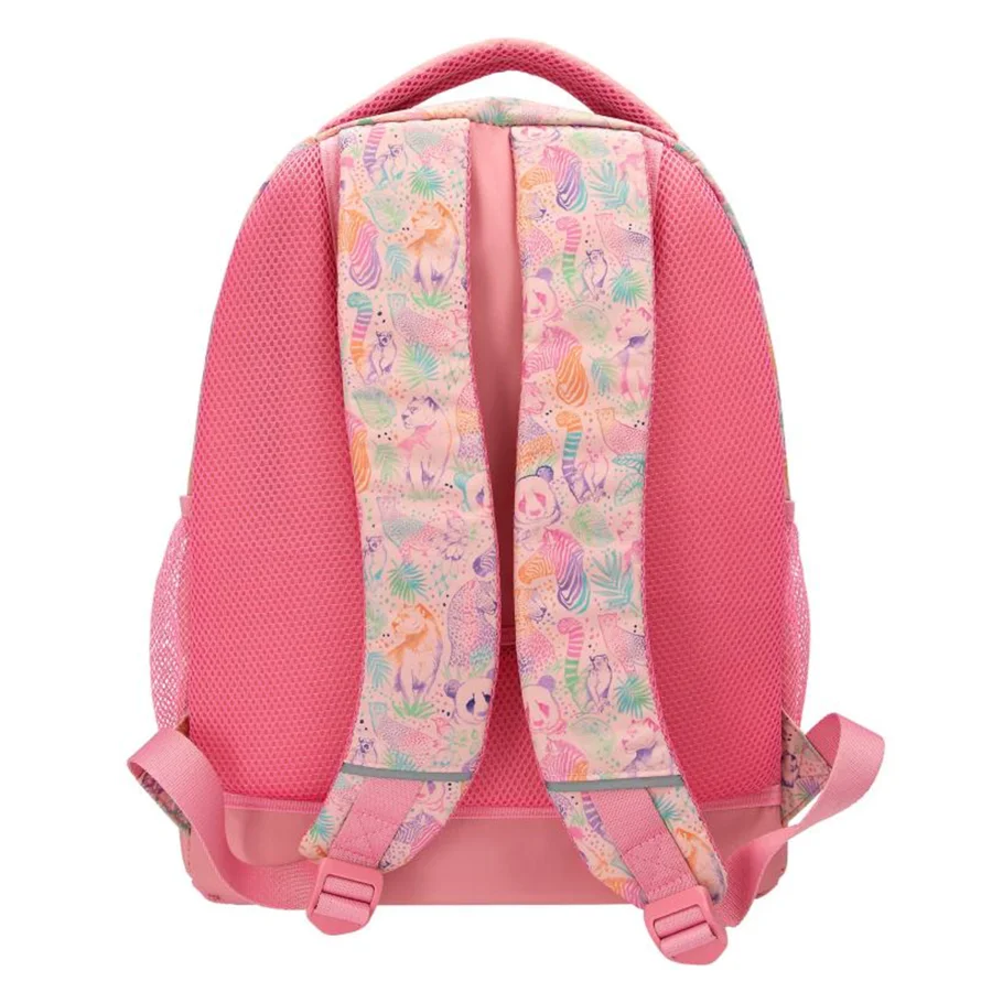 TOPModel Schul-Rucksack, WILD