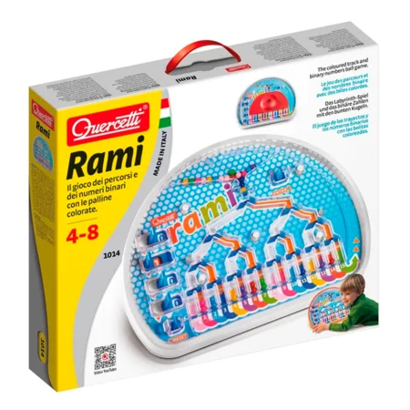 Quercetti Rami Ballspiel
