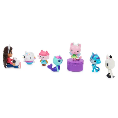 Gabby's Dollhouse Figuren