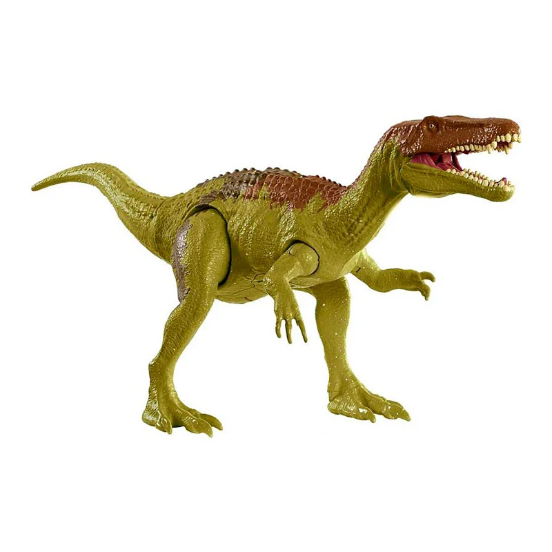 Jurassic World roar attack, Baryonyx Limbo