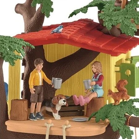 Schleich legehus
