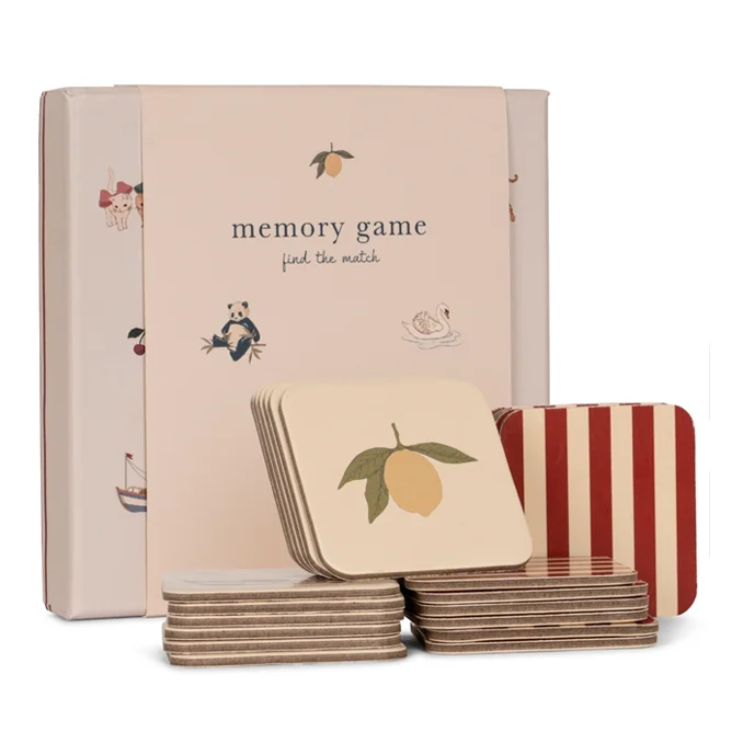 Konges Sløjd Memory, beige