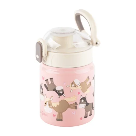 Trinkflasche 400 ml Pony, Sigikid