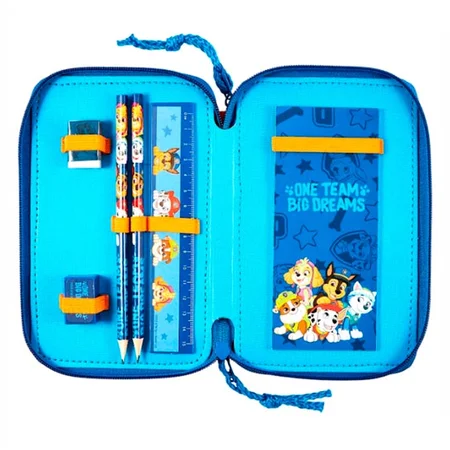 PAW Patrol Doppelfedertasche
