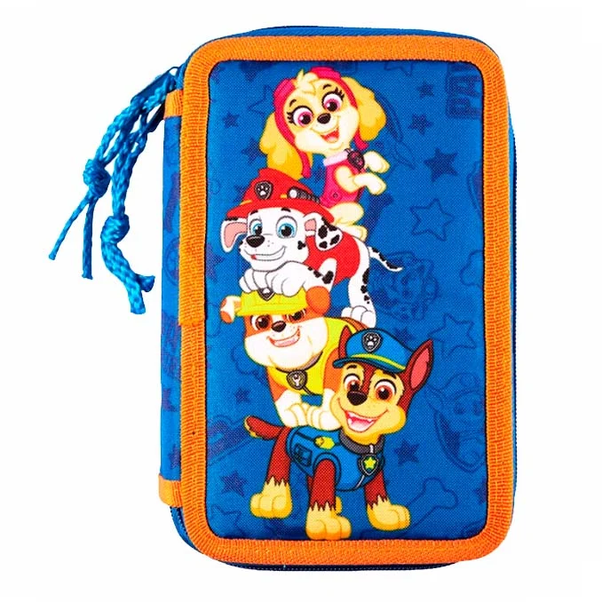 PAW Patrol Doppelfedertasche