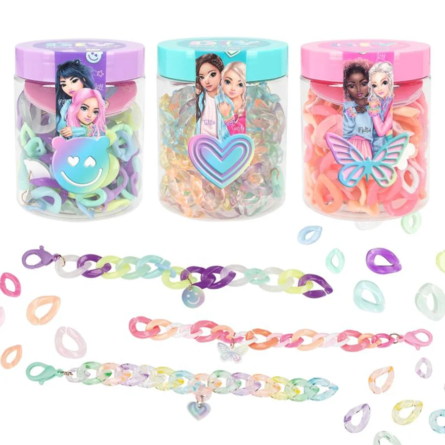 TOPModel DIY Klick-Armband
